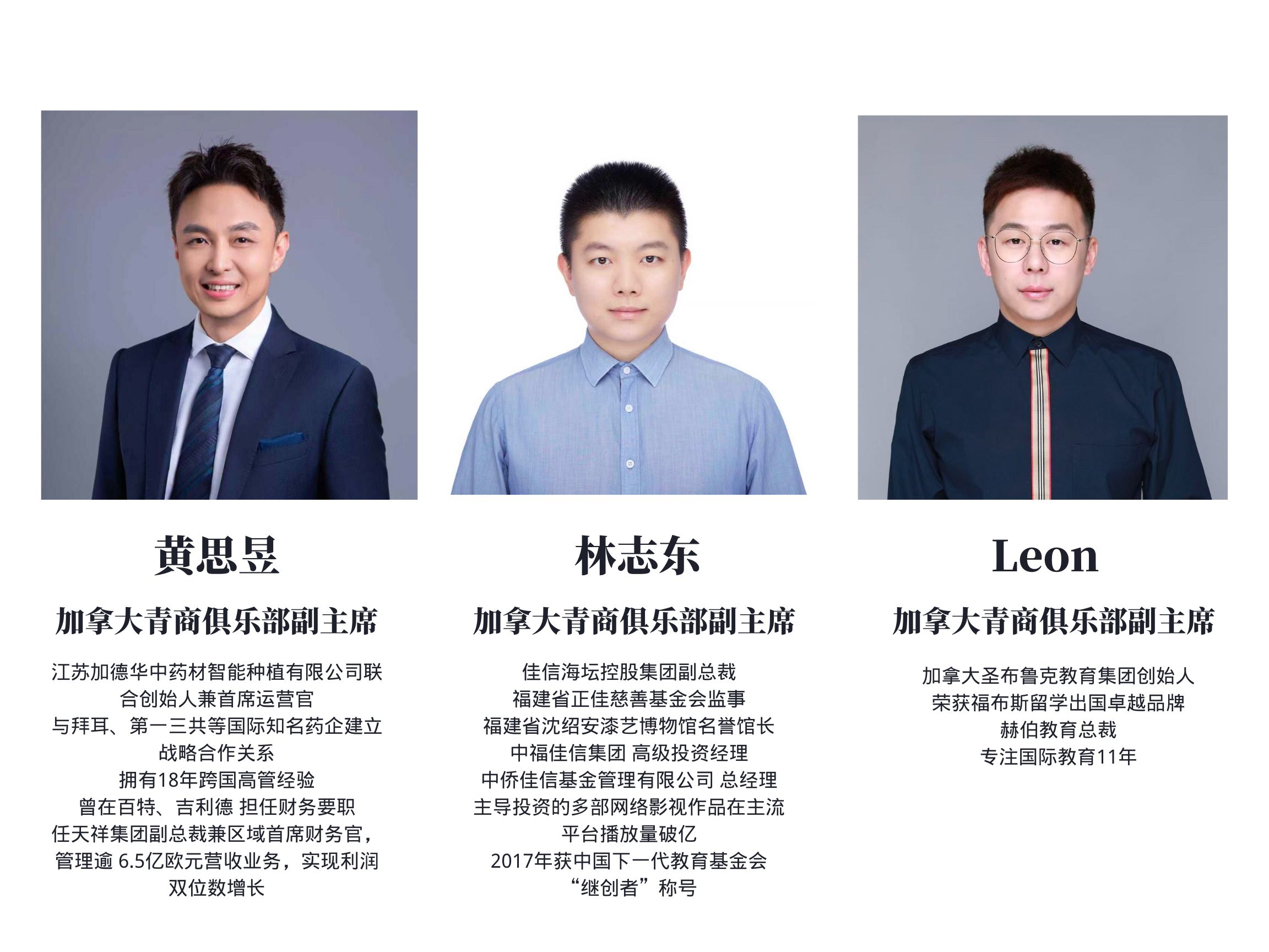 副主席